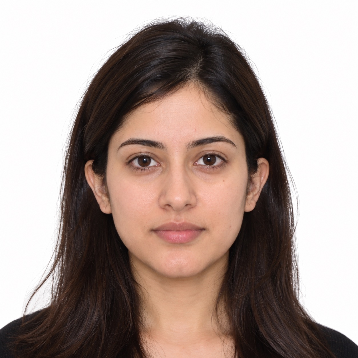 Fixed passport photo